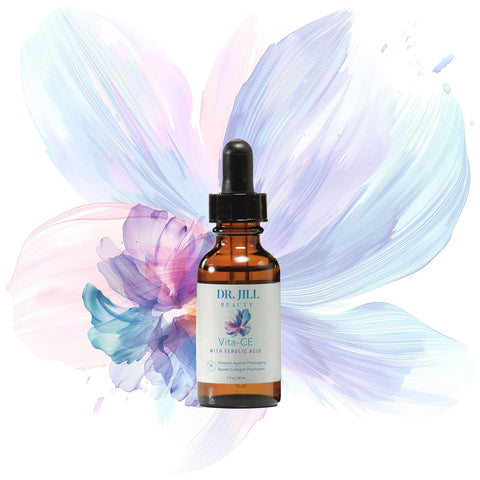 Dr. Jill Beauty - Vita-CE - 1 oz