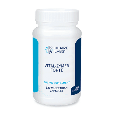 Vital-Zymes Forte 120 caps