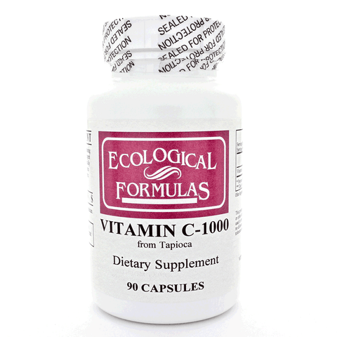 Vitamin C-1000 from Tapioca Capsules