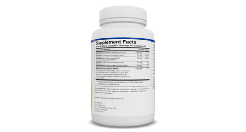 Dr. Jill Health® - ATP Boost 90 caps