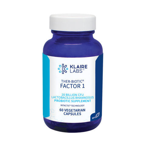 Ther-biotic Factor 1 60 caps