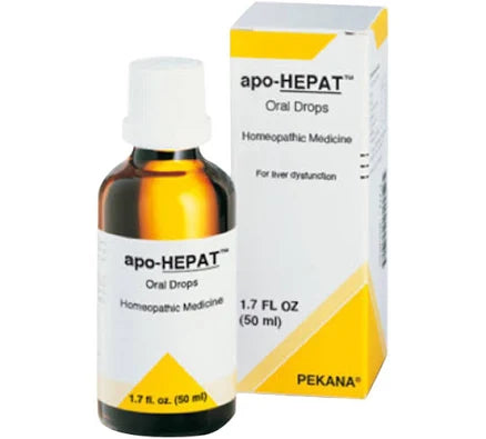 Pekana - apo-Hepat 100mL