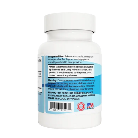 Integrative Peptides - BPC-157 PURE 60 caps