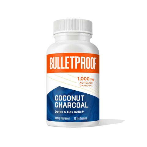Upgraded Coconut Charcoal 90 caps