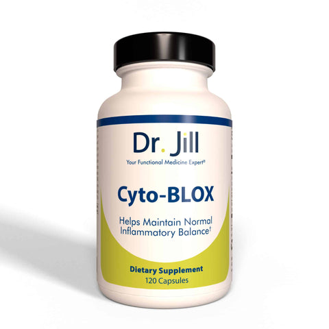 Dr. Jill Health® - Cyto-BLOX 120 caps