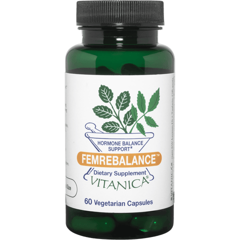 FEM Rebalance 60 caps