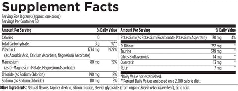 Dr. Jill Health® – Electrolyte Essentials 30 serv.