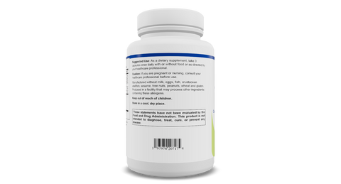 Dr. Jill Health® - ATP Boost 90 caps