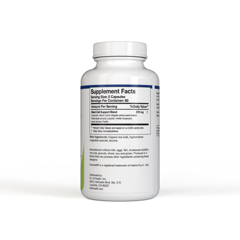 Dr. Jill Health® - HistaEase 120 caps