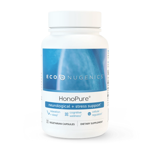 EcoNugenics - HonoPure 120 caps