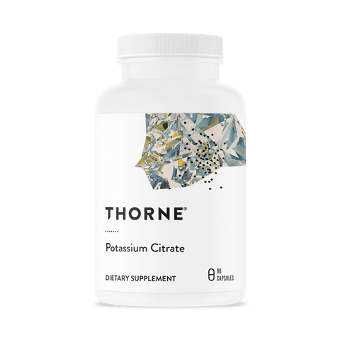 Potassium Citrate 90 caps
