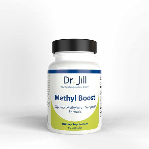 Dr. Jill Health® - Methyl Boost 60 caps