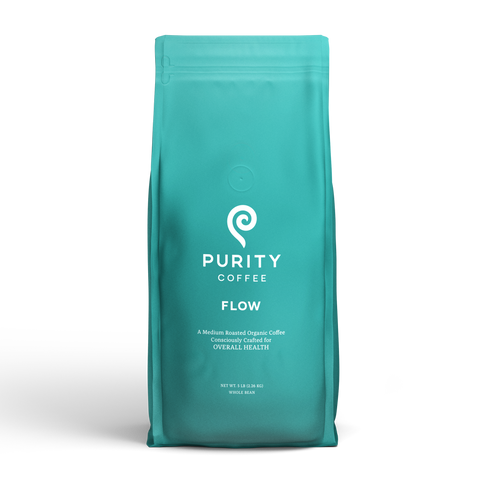 Purity Wholebean Coffee FLOW 5 Lb.