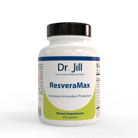 Dr. Jill Health® - ResveraMax 60 caps