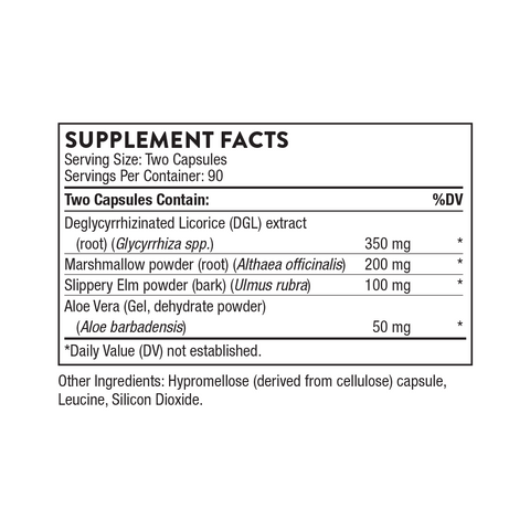 Thorne Research - Glucosamine & Chondroitin 90 caps