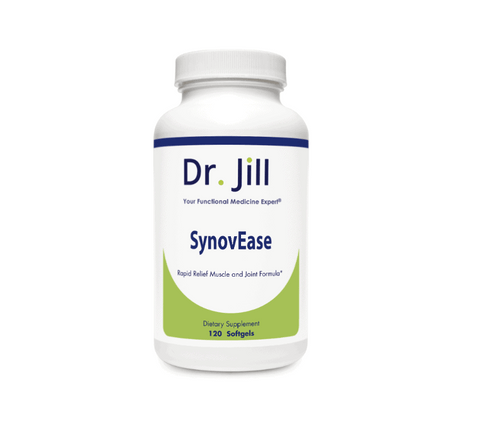 Dr. Jill Health® - SynovEase 120 sg