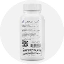 Calroy - Vascanox HP 60 veg caps