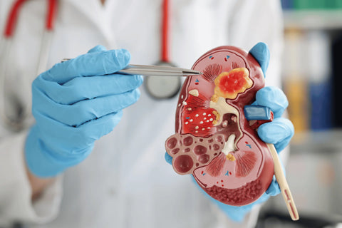 The Hidden Impact Of Oxalates On Kidney Health: What You Need To Know