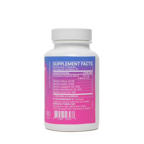 MegaSporeBiotic 180caps