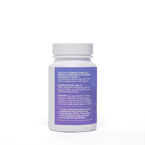 ZenBiome Sleep 30 caps