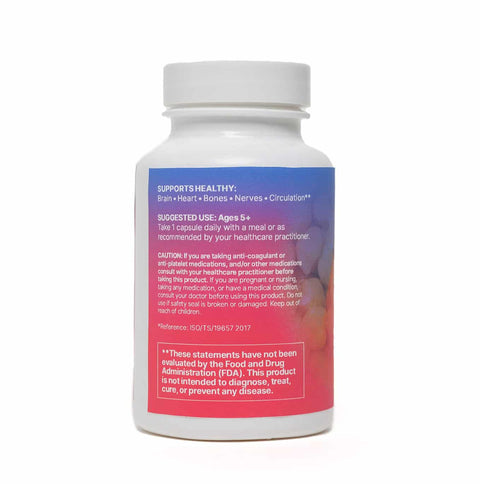 MegaQuinone 60 caps