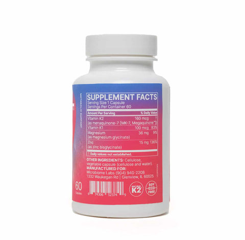 MegaQuinone 60 caps