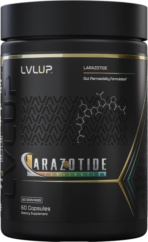 Larazotide 60 caps
