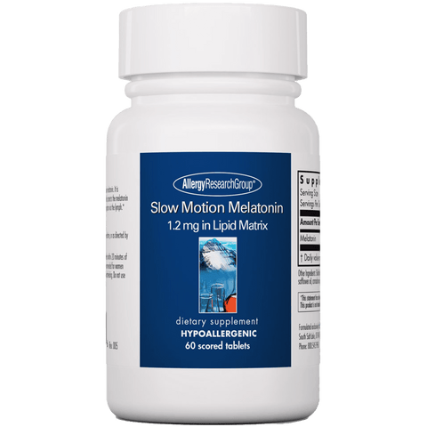 Slow Motion Melatonin 60 tabs