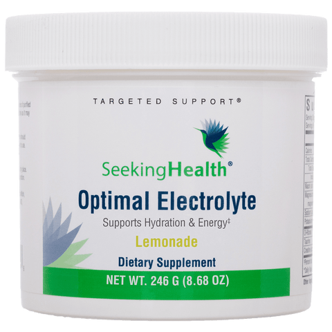 Optimal Electrolyte Lemonade 8.68 oz