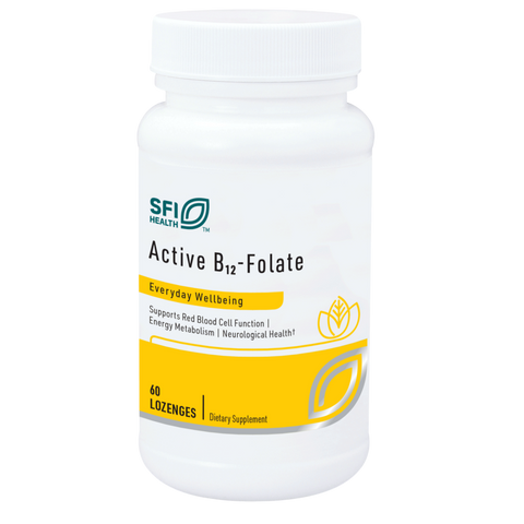 SFI - Active B12-Folate 60 tabs