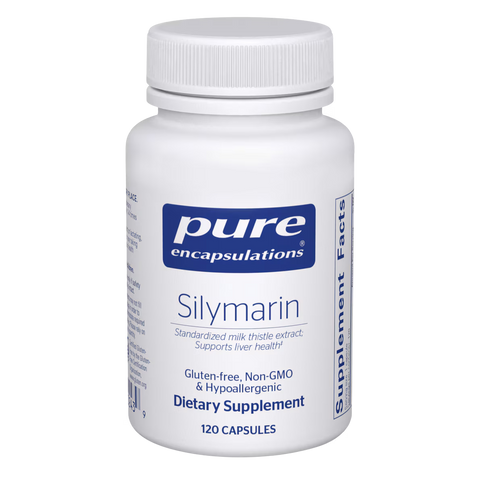 Pure Encapsulations - Silymarin