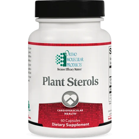 Ortho Molecular - Plant Sterols 60 caps