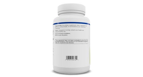 Dr. Jill Health® - HistaEase 120 caps