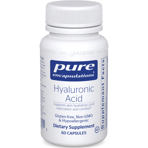 Hyaluronic Acid 60 caps