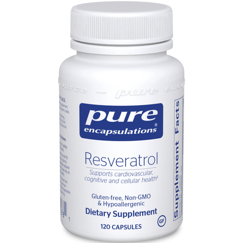 Resveratrol 120 caps