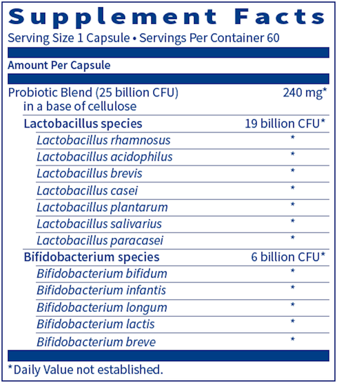 Lactoprime Plus 60 caps