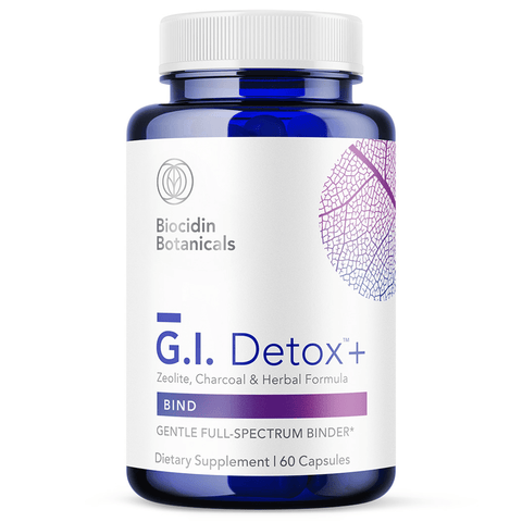 G.I. Detox + 60 caps