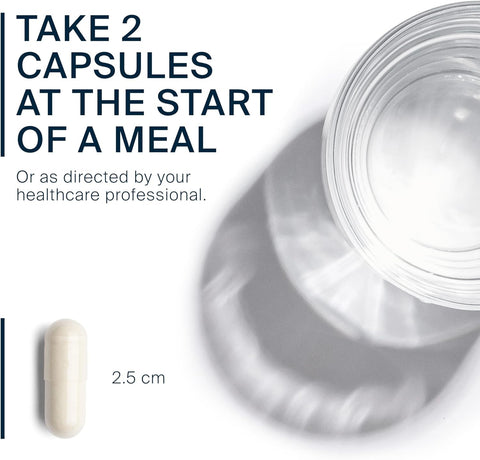 Vital Nutrients - Pancreatic Enzymes 90 caps