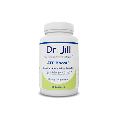 Dr. Jill Health® - ATP Boost 90 caps