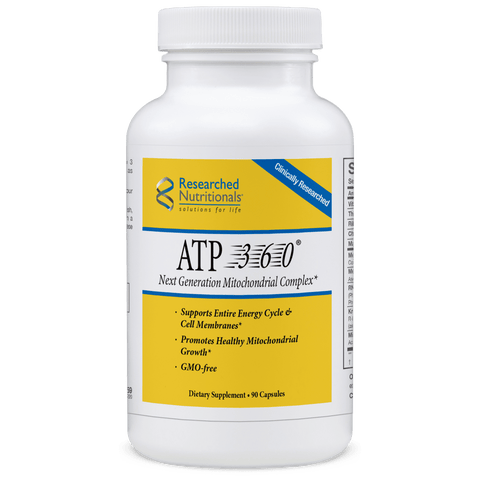 ATP 360 90 caps
