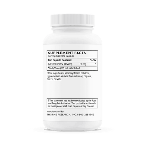 Adrenal Cortex 60 caps