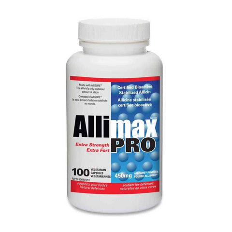 Allimax Pro 100 caps