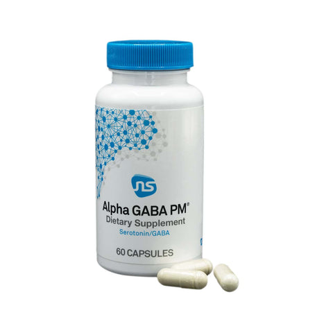 Neuroscience - Alpha GABA PM 60 caps