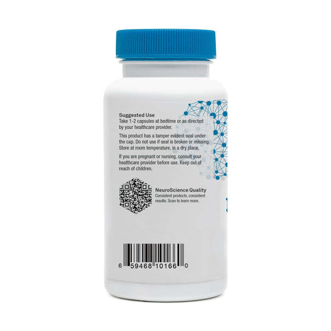 Neuroscience - Alpha GABA PM 60 caps