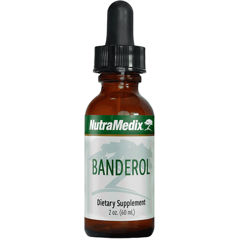 Banderol Microbial Defense 1 fl oz