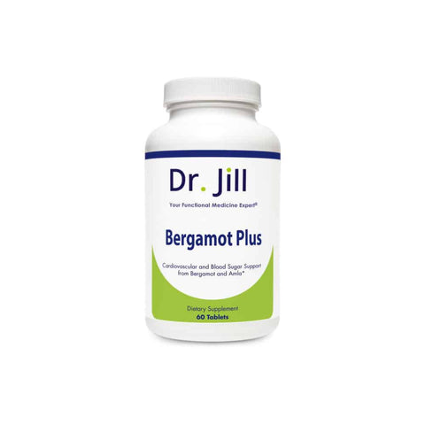 Dr. Jill Health® - Bergamot Plus 60 Tabs