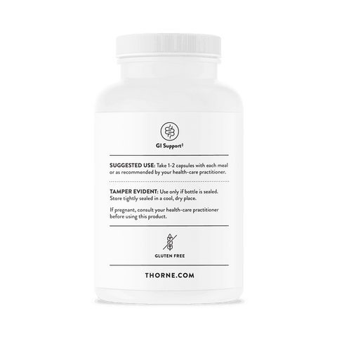 Betaine HCL & Pepsin - 225 caps