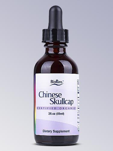 Chinese Skullcap 2oz.