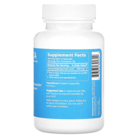 Body Bio - Tudca 60 caps