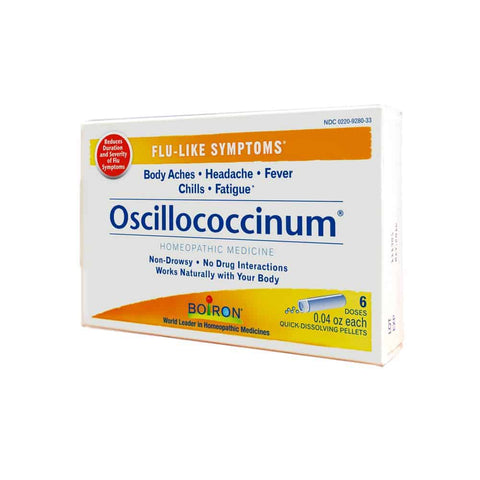 Oscillococcinum - 6 doses